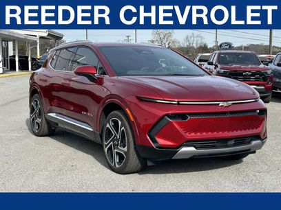 New 2026 Chevrolet Equinox EV LT