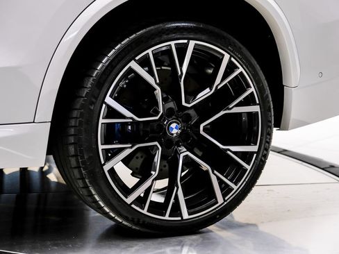Used 2025 BMW X5 M Competition w/ Executive Package AWD/4WD image 76