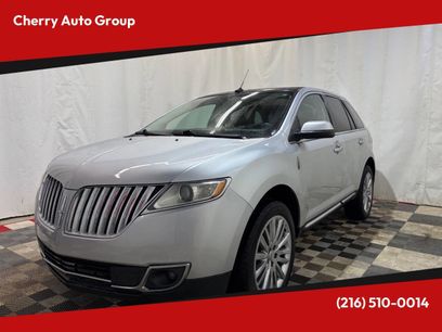 Used 2011 Lincoln MKX AWD w/ 102A Rapid Spec Order Code