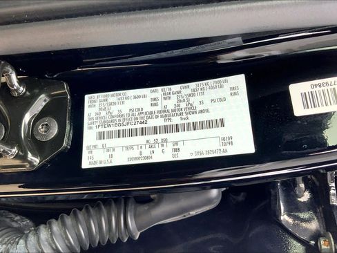 Used 2018 Ford F150 Lariat w/ Equipment Group 502A Luxury image 37