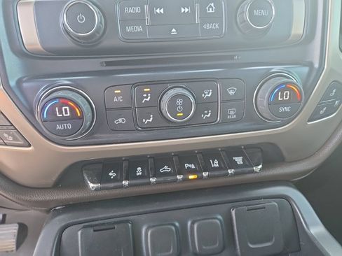 Used 2016 GMC Sierra 3500 Denali w/ Duramax Plus Package AWD/4WD image 12