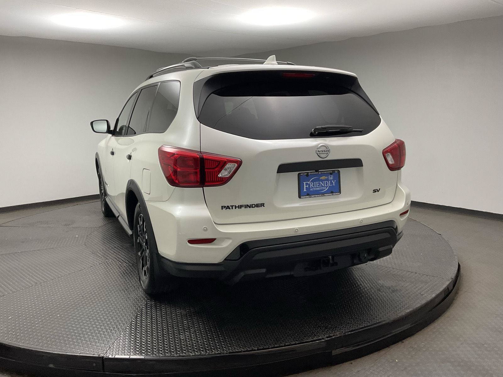 Used 2020 Nissan Pathfinder SV w/ Rock Creek Edition FWD image 5