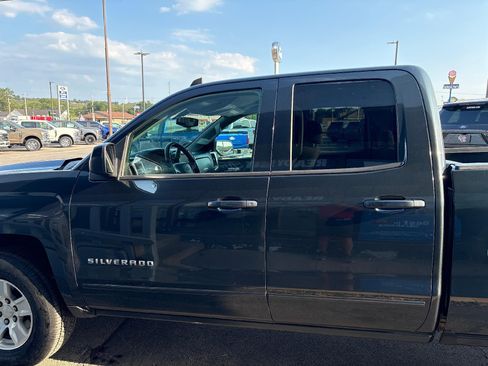 Used 2018 Chevrolet Silverado 1500 LT w/ All Star Edition AWD/4WD image 5