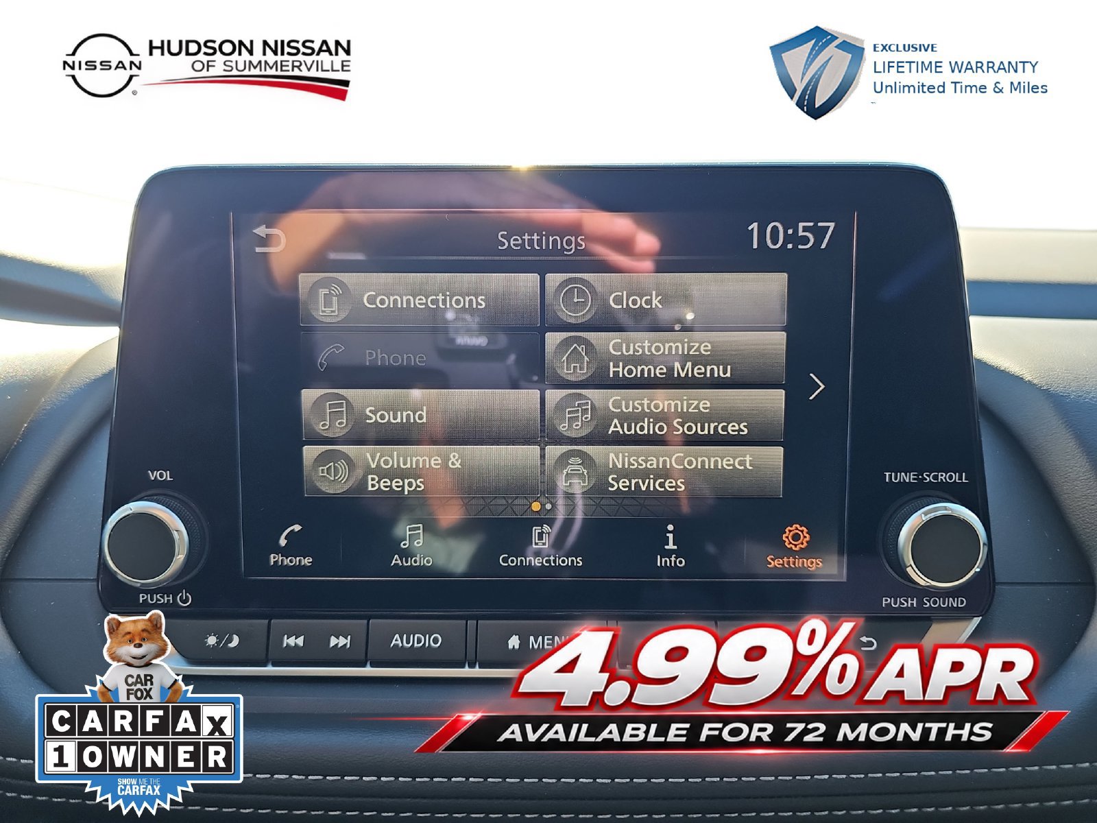 Used 2026 Nissan Rogue SV FWD image 23