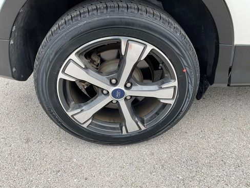 Used 2018 Ford Escape SEL AWD/4WD image 7
