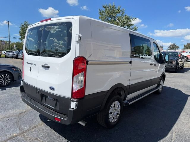 Used 2025 Ford Transit 250 Low Roof w/ Exterior Upgrade Package RWD image 4
