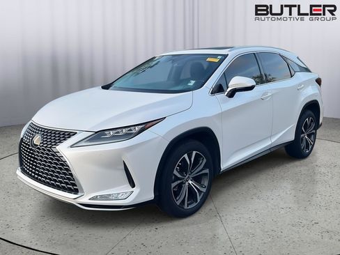 Certified 2020 Lexus RX 350 FWD w/ Premium Package image 2