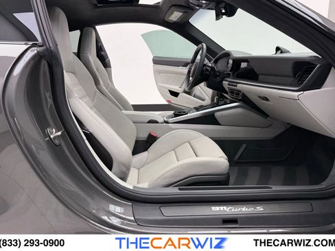 Used 2022 Porsche 911 Turbo S image 62