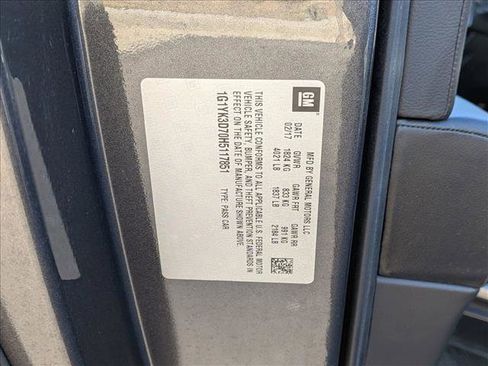 Used 2017 Chevrolet Corvette Stingray Convertible image 22