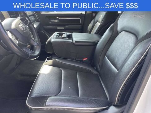 Used 2022 RAM 1500 Laramie w/ Off Road Group AWD/4WD image 17