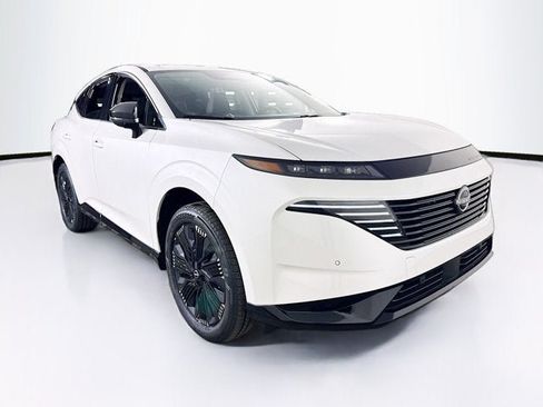 New 2026 Nissan Murano Platinum w/ Cargo Package AWD/4WD image 3