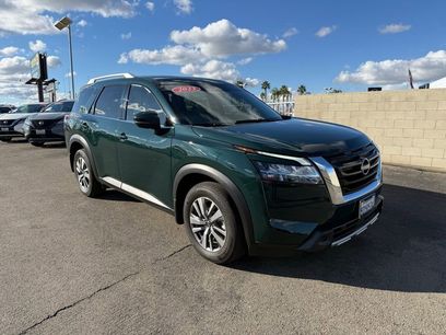Certified 2023 Nissan Pathfinder SL w/ Cargo Package