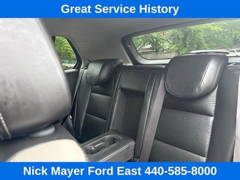 Used 2016 Chevrolet Trax LTZ w/ Midnight Edition AWD/4WD image 17