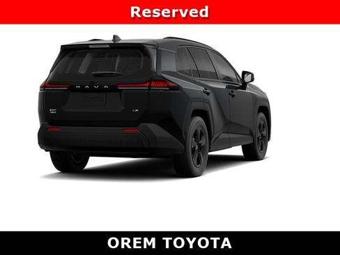 New 2026 Toyota RAV4 LE AWD/4WD image 9