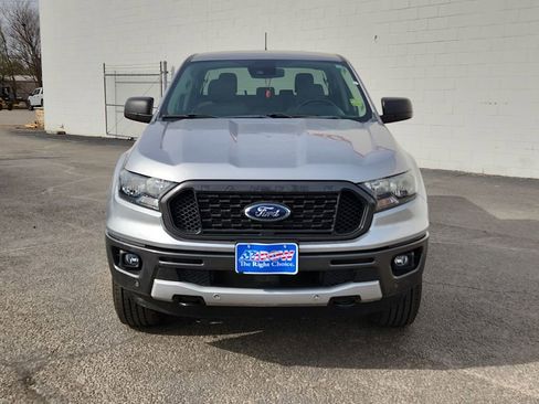 Used 2020 Ford Ranger XLT w/ Equipment Group 301A Mid image 3