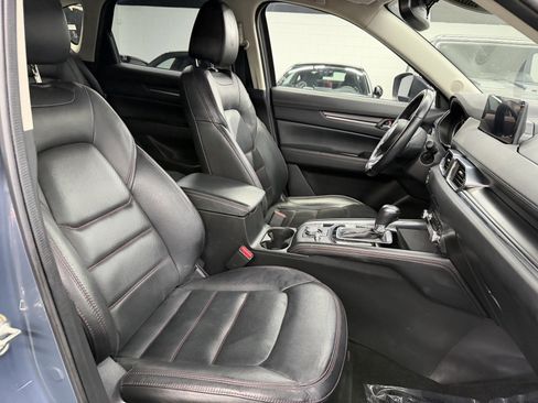 Used 2023 MAZDA CX-5 Carbon Edition image 24