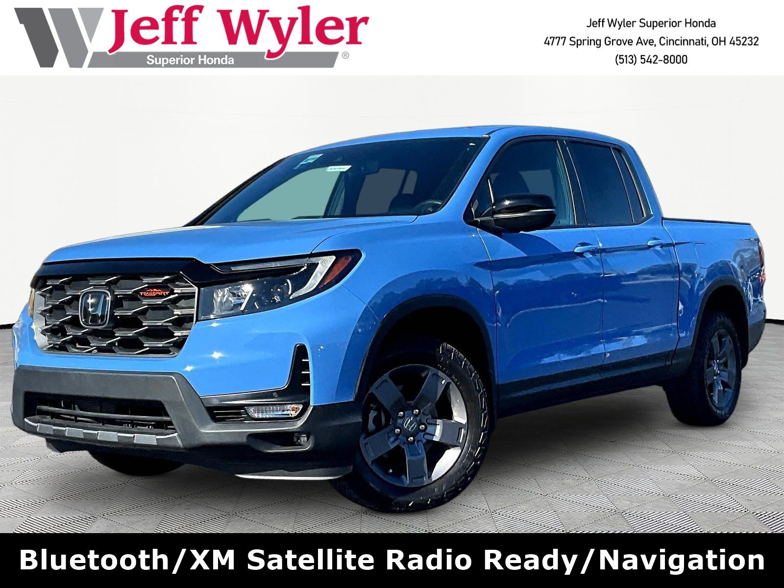 Used 2024 Honda Ridgeline TrailSport image 1