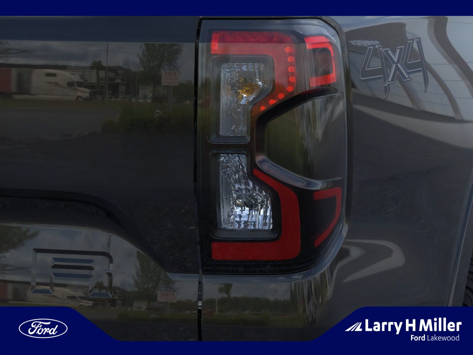 New 2026 Ford Ranger XLT w/ Equipment Group 301A High AWD/4WD image 21