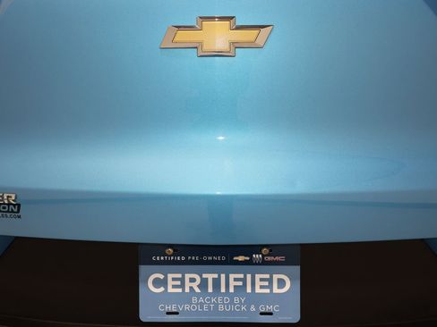 Certified 2025 Chevrolet TrailBlazer LT image 35