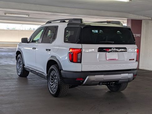 Used 2026 Honda Passport TrailSport image 8