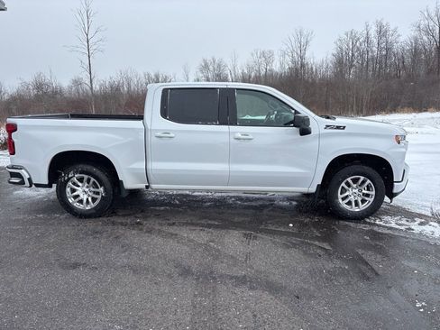 Used 2021 Chevrolet Silverado 1500 RST AWD/4WD image 8