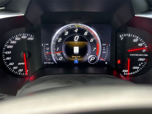 Used 2015 Chevrolet Corvette Stingray Coupe w/ 3LT Preferred Equipment Group image 21