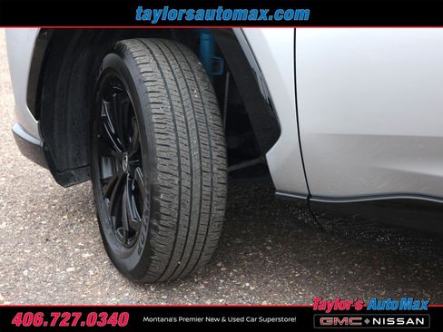 Used 2024 Toyota RAV4 XSE image 35