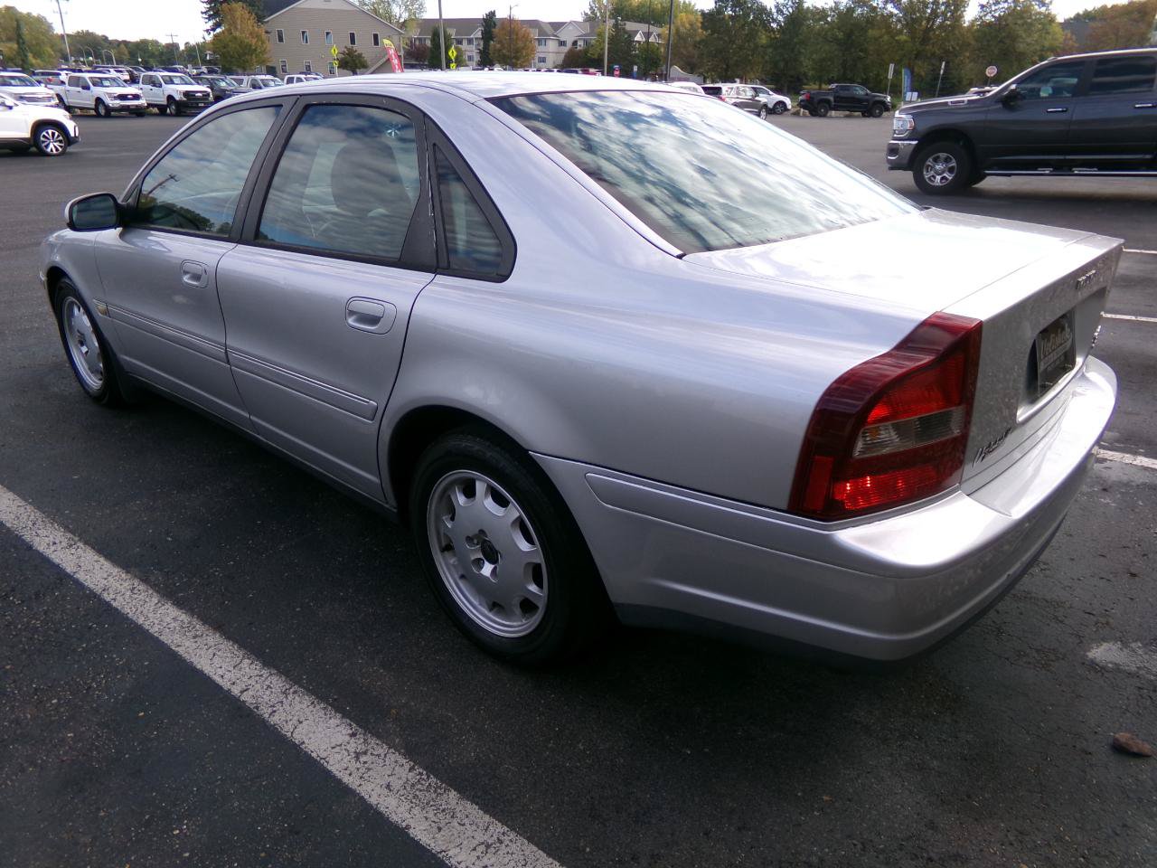 Used 2002 Volvo S80 2.9 FWD image 5