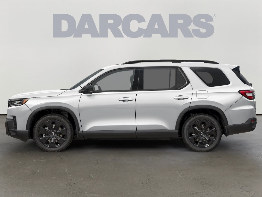 New 2026 Honda Pilot Black Edition image 2