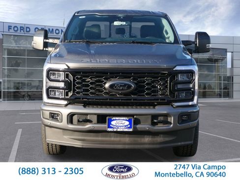 New 2025 Ford F350 Lariat w/ Lariat Ultimate Package image 10
