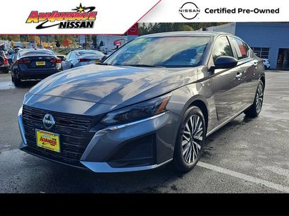 Certified 2024 Nissan Altima 2.5 SV