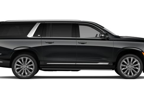 New 2026 Cadillac Escalade ESV Luxury w/ LPO, Radiant Package AWD/4WD image 15