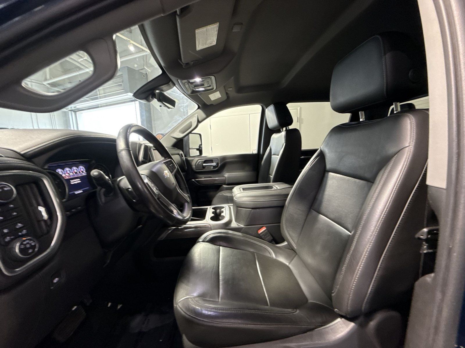 Used 2020 Chevrolet Silverado 2500 LTZ w/ LTZ Plus Package AWD/4WD image 14