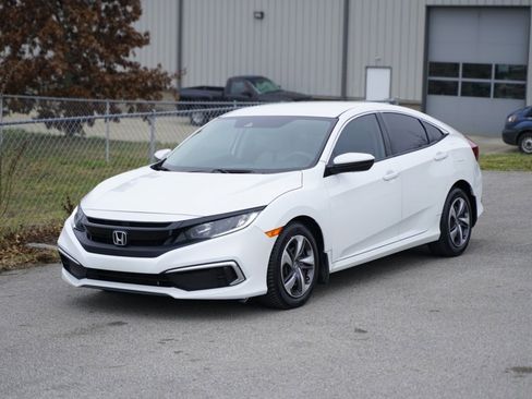 Used 2019 Honda Civic LX image 9