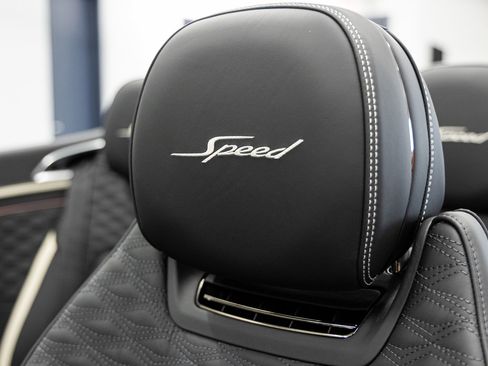 New 2026 Bentley Continental GT Speed image 36
