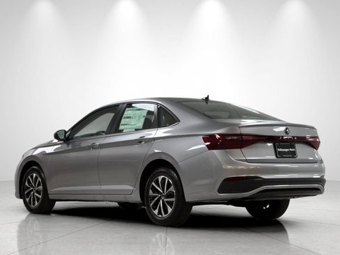 New 2026 Volkswagen Jetta S FWD image 3