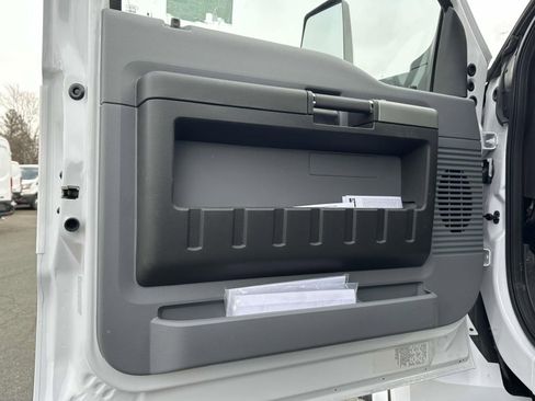 New 2025 Ford F650 2WD Regular Cab Super Duty image 8