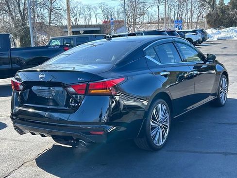 Certified 2024 Nissan Altima 2.5 SL image 2