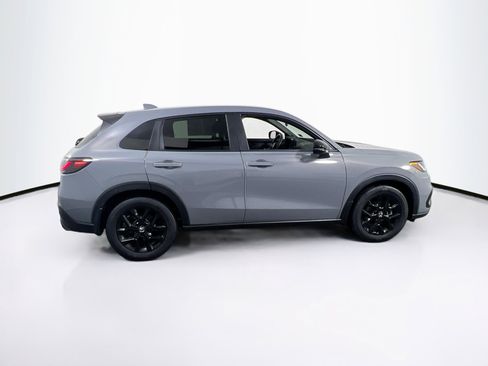 Used 2023 Honda HR-V Sport image 4