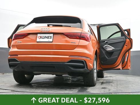 Used 2025 Audi Q3 2.0T Premium image 80