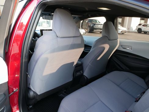 Used 2023 Toyota Corolla SE w/ SE Premium Package image 15