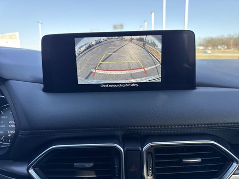 Used 2021 MAZDA CX-5 Carbon Edition image 17