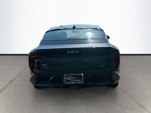 New 2025 Kia K4 GT-Line image 6