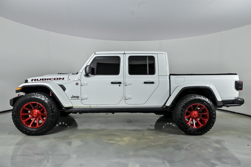 Used 2020 Jeep Gladiator Rubicon AWD/4WD image 6