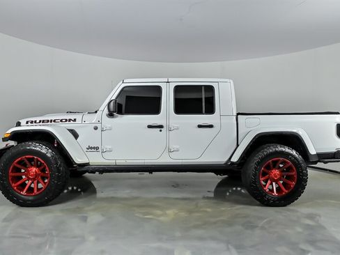 Used 2020 Jeep Gladiator Rubicon AWD/4WD image 6