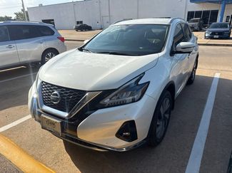 Used 2021 Nissan Murano SL FWD video 3