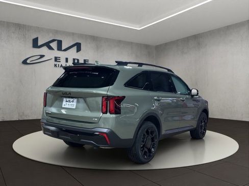 New 2026 Kia Sorento SX image 7