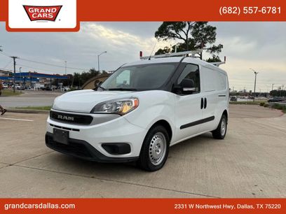 Used 2022 RAM ProMaster City Tradesman