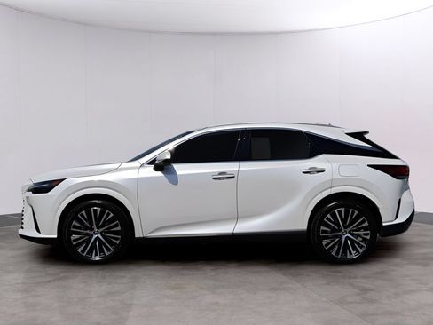 Used 2024 Lexus RX 350 Premium Plus w/ Convenience Package AWD/4WD image 4