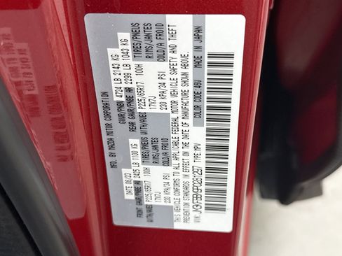 Used 2023 MAZDA CX-5 AWD 2.5 S w/ Select Package image 23